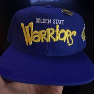 Custom Golden State Warriors SnapBack (BKNYC)